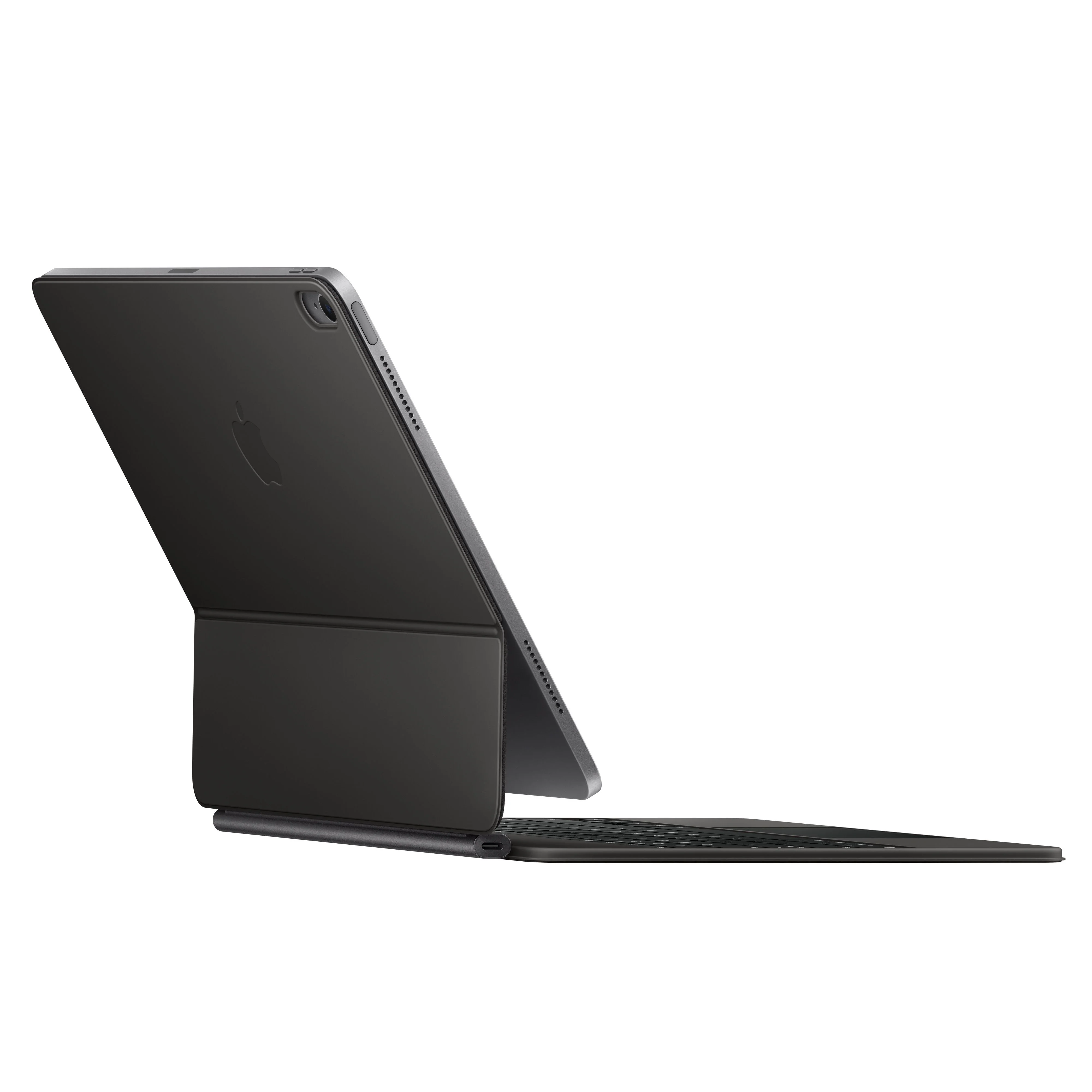 Magic Keyboard pour iPad Air 13 pouces (M3) - Français - Noir - Image 5