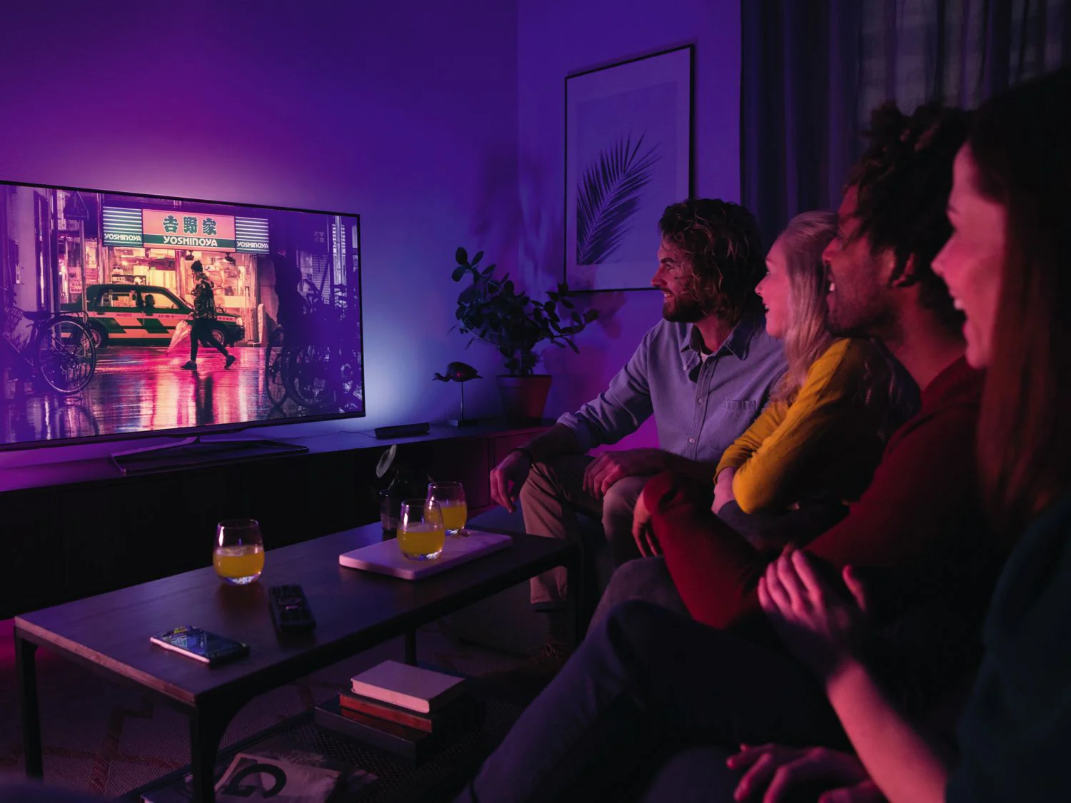 Philips Hue White and Color Ambiance Play • Blanc - Image 7