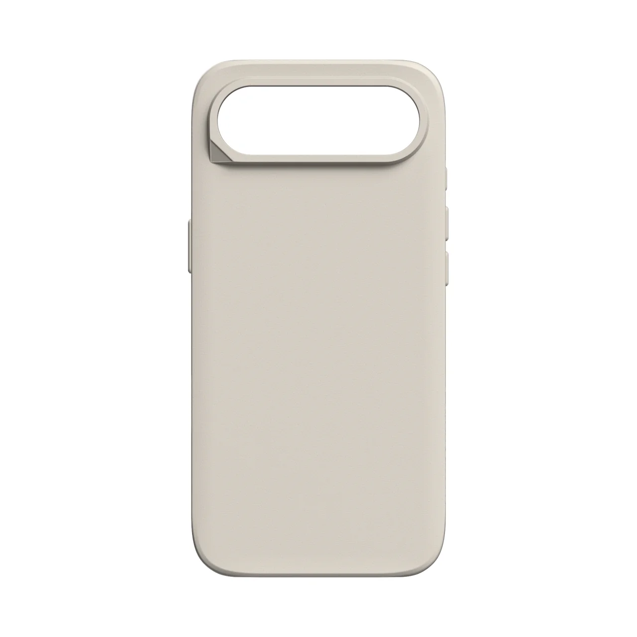 RhinoShield SolidX pour iPhone Air • Beige Coquillage