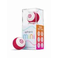 Sphero Mini (rouge) • Robot programmable, jeu éducatif - Image 2