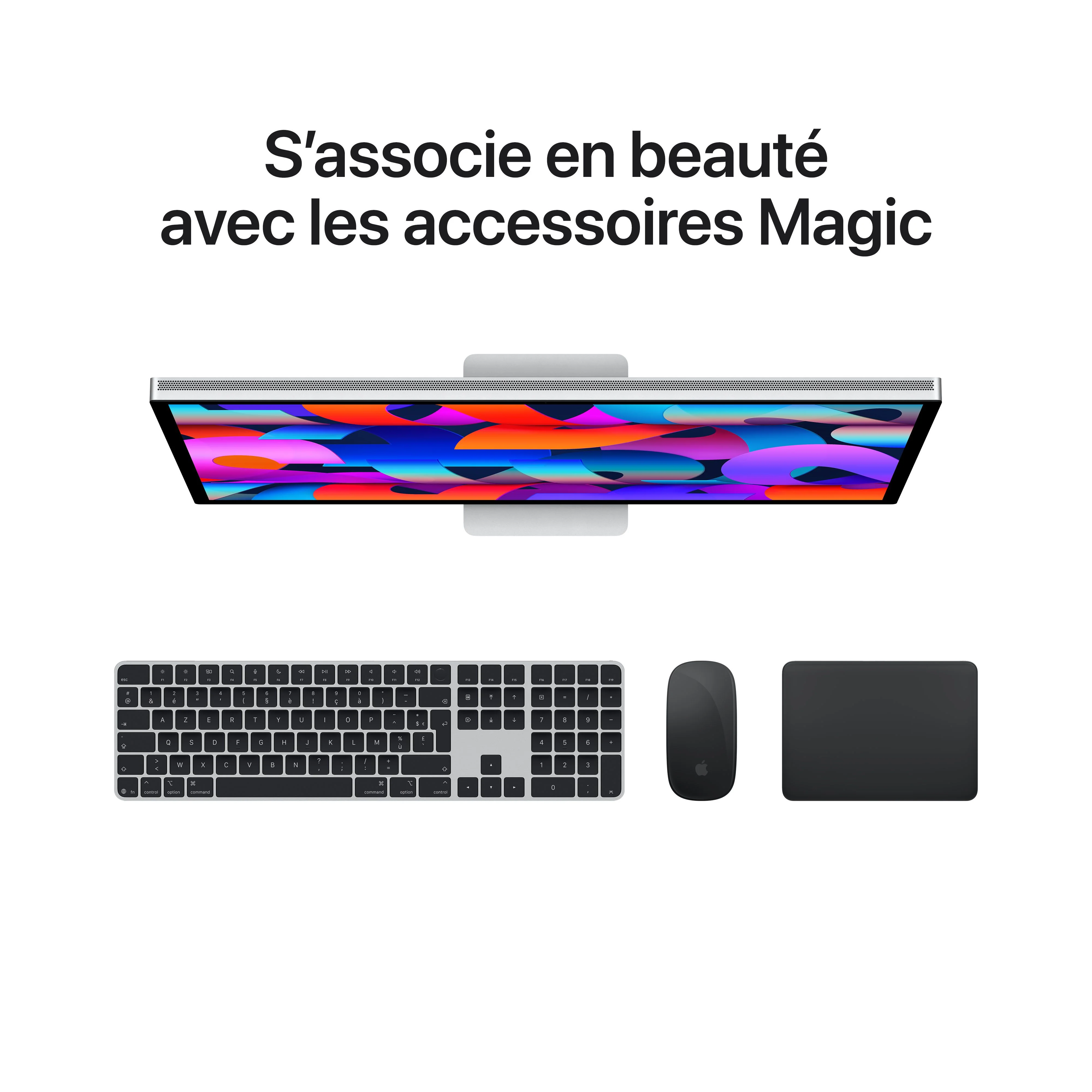 Studio Display - Verre nano‑texturé - Kit de montage VESA - Image 7