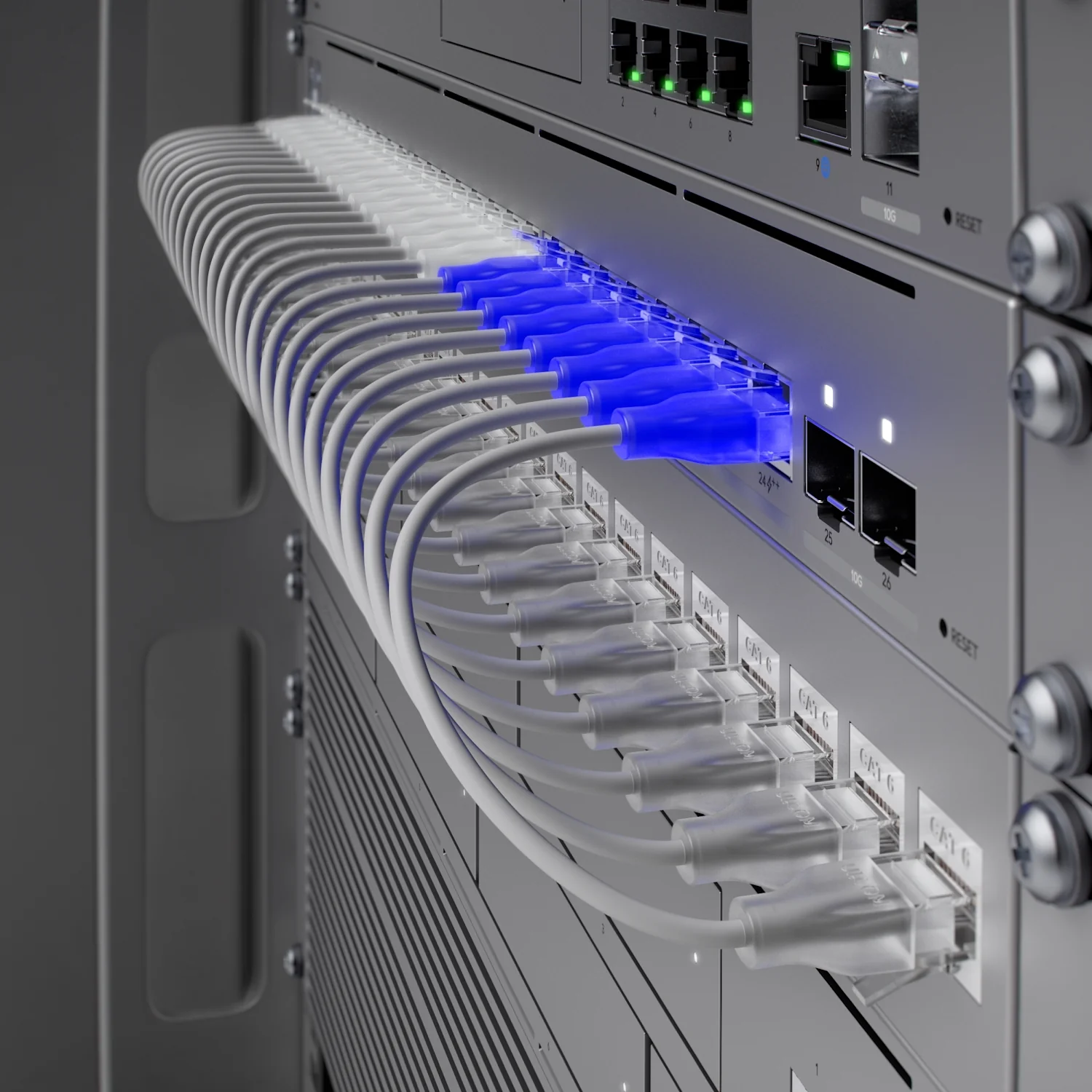 Ubiquiti • UniFi Switch Pro Max 24 PoE • 400W - Image 10
