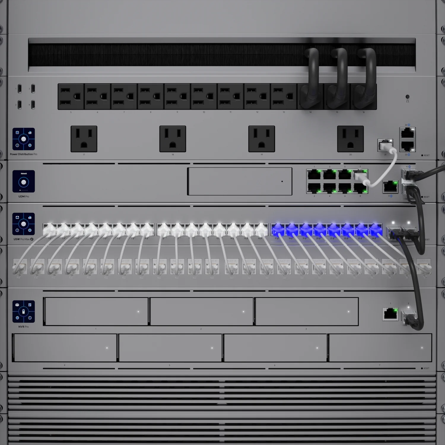 Ubiquiti • UniFi Switch Pro Max 24 PoE • 400W - Image 8