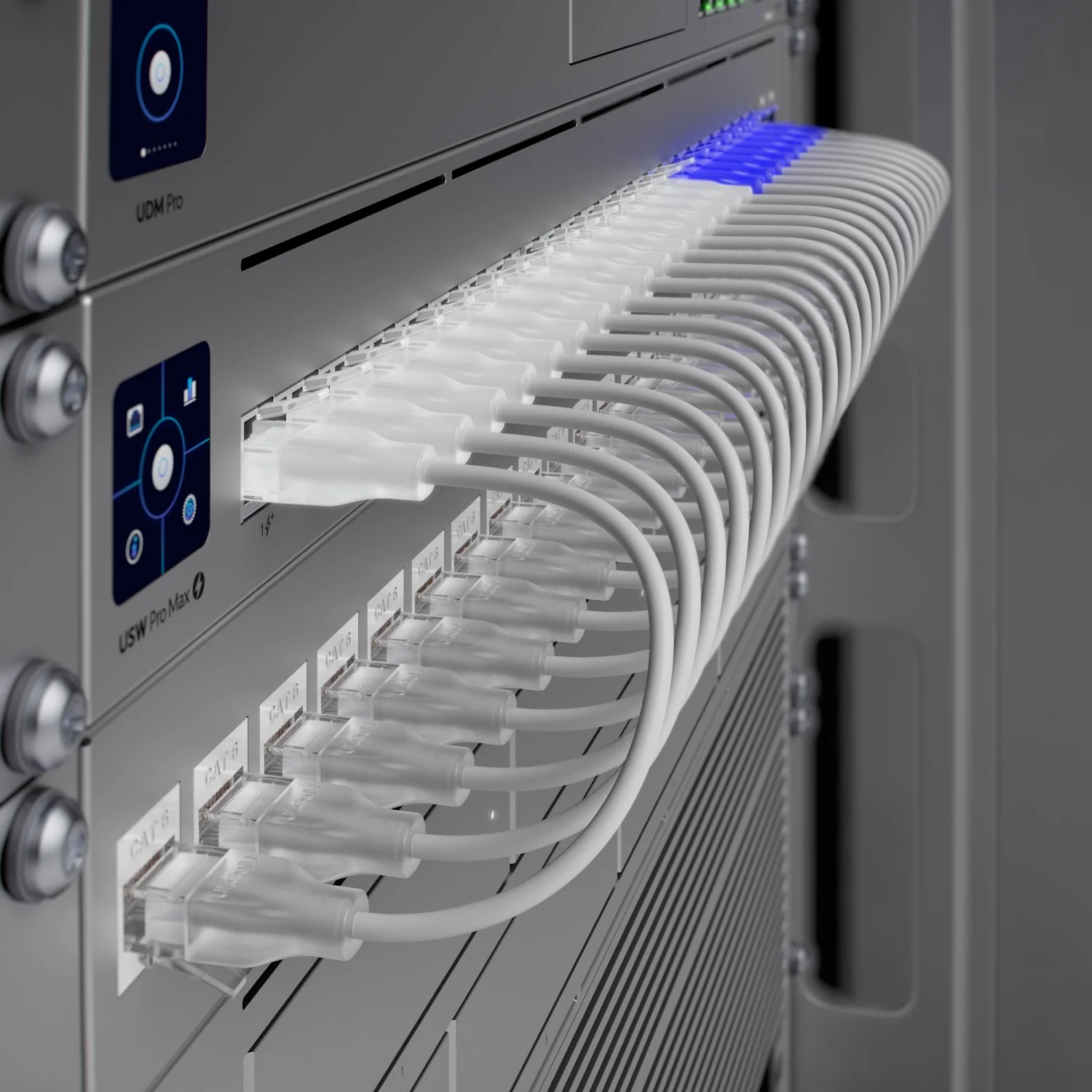 Ubiquiti • UniFi Switch Pro Max 24 PoE • 400W - Image 9